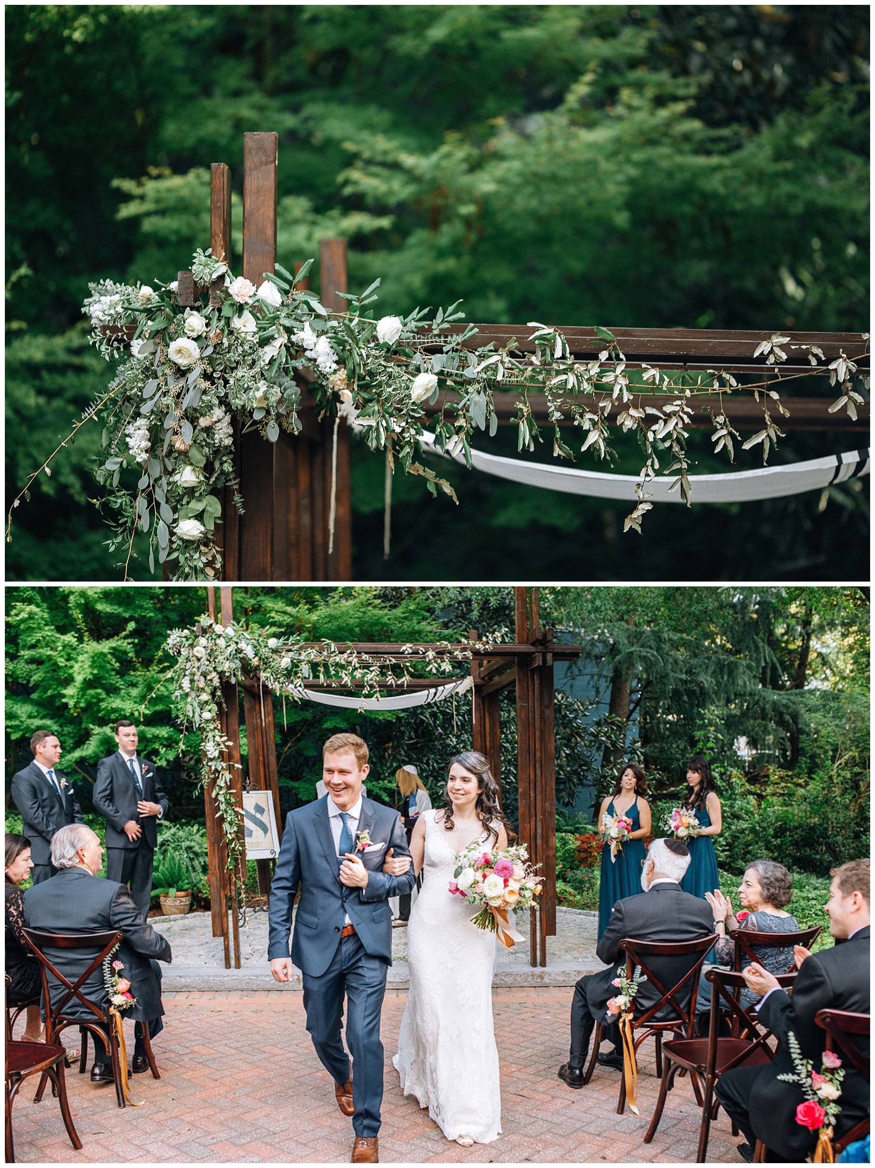 Trolley Barn Wedding