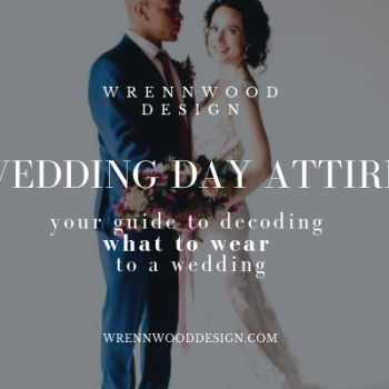 what to wear to a wedding