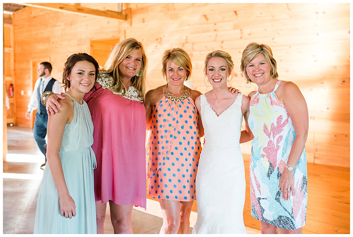 rustic white the wright farm wedding wrennwood 