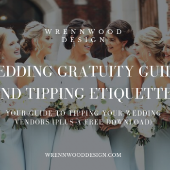 wedding planning tips