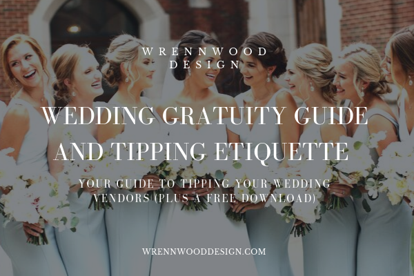 wedding planning tips