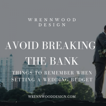 wedding planning tips