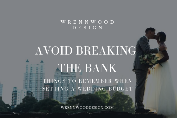 wedding planning tips