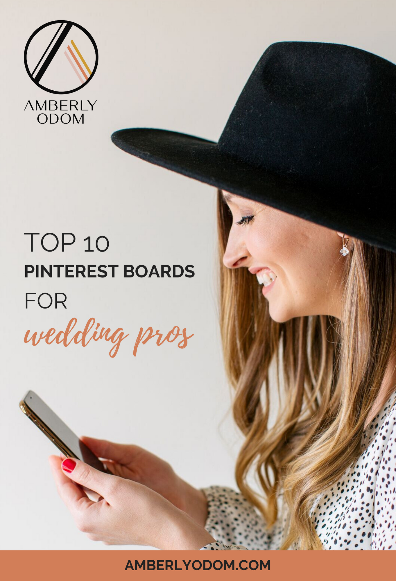 pinterest for wedding pros